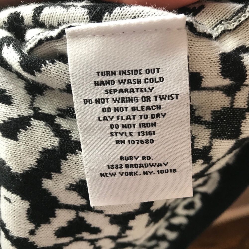 Ruby Rd. Sweater - Picture 11 of 11